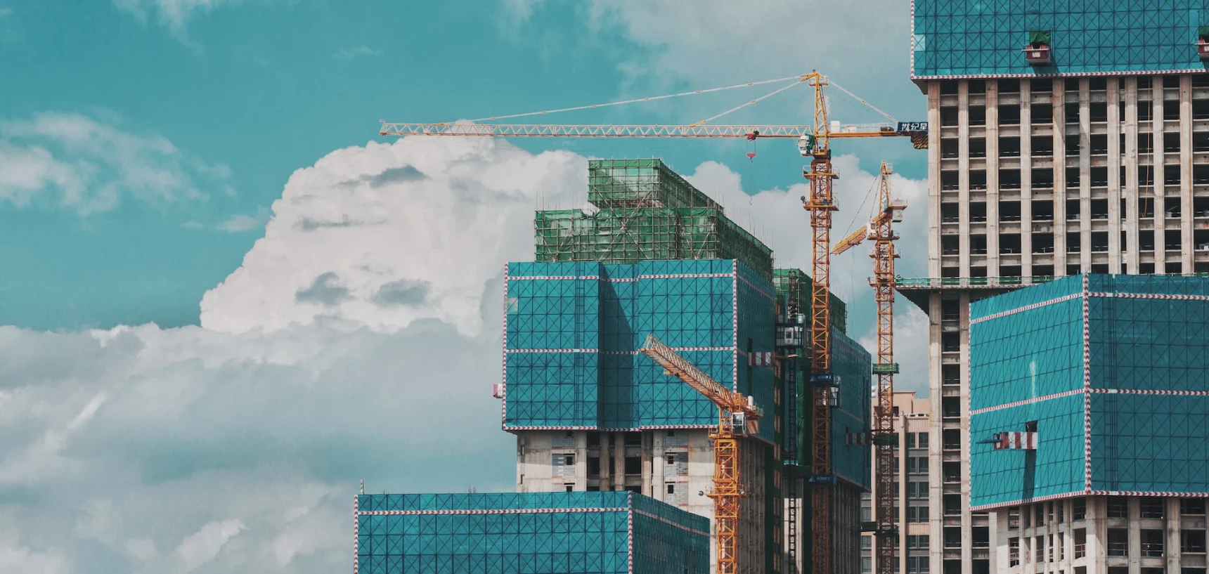 Construction site